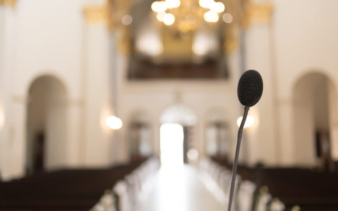 How to Stream a Church Service Online (When You Have No Clue What You’re Doing)