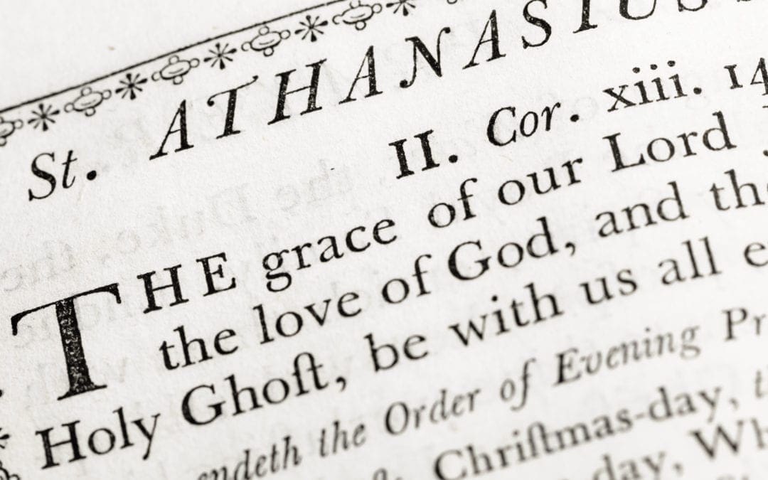 Book 3: On The Incarnation by Athanasius
