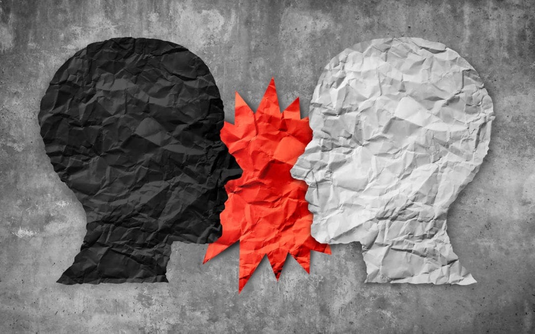 Racism Is A Symptom, Not The Sickness