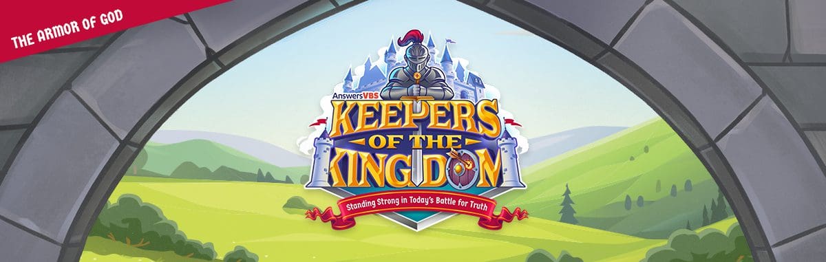 VBS Tyler Texas 2023 - Kingdom of the Keepers