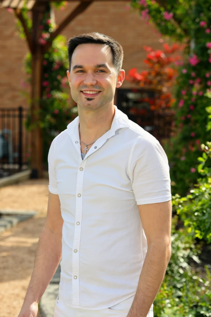 Rick Witmer, Senior Pastor at Sylvania Church in Tyler, Texas