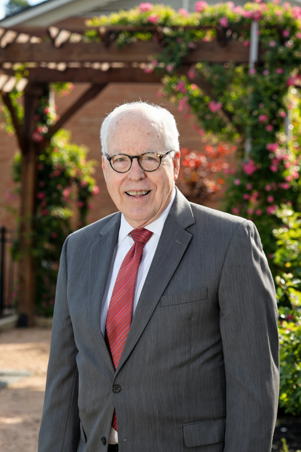 Roger Conaway, Elder at Sylvania Church in Tyler, Texas