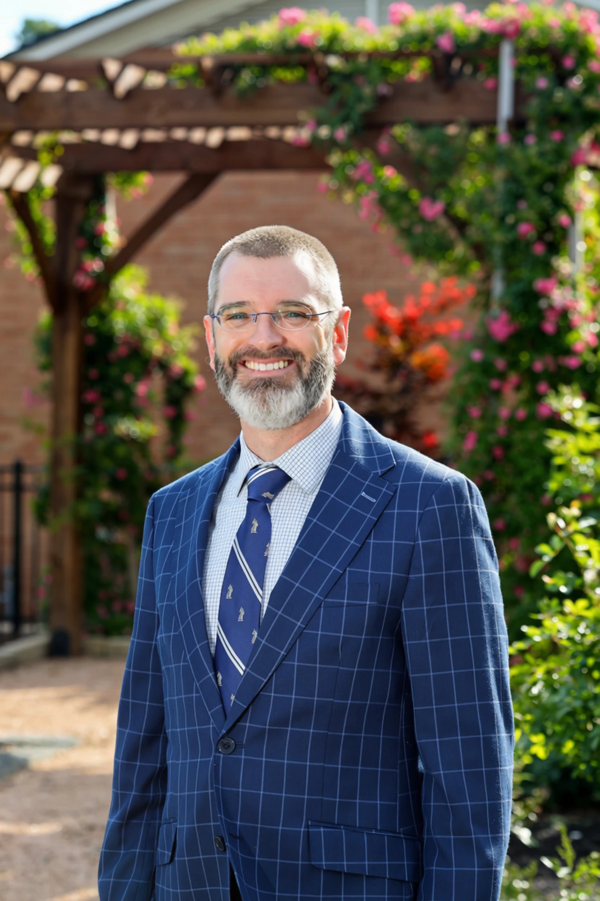 Rick Witmer, Senior Pastor at Sylvania Church in Tyler, Texas