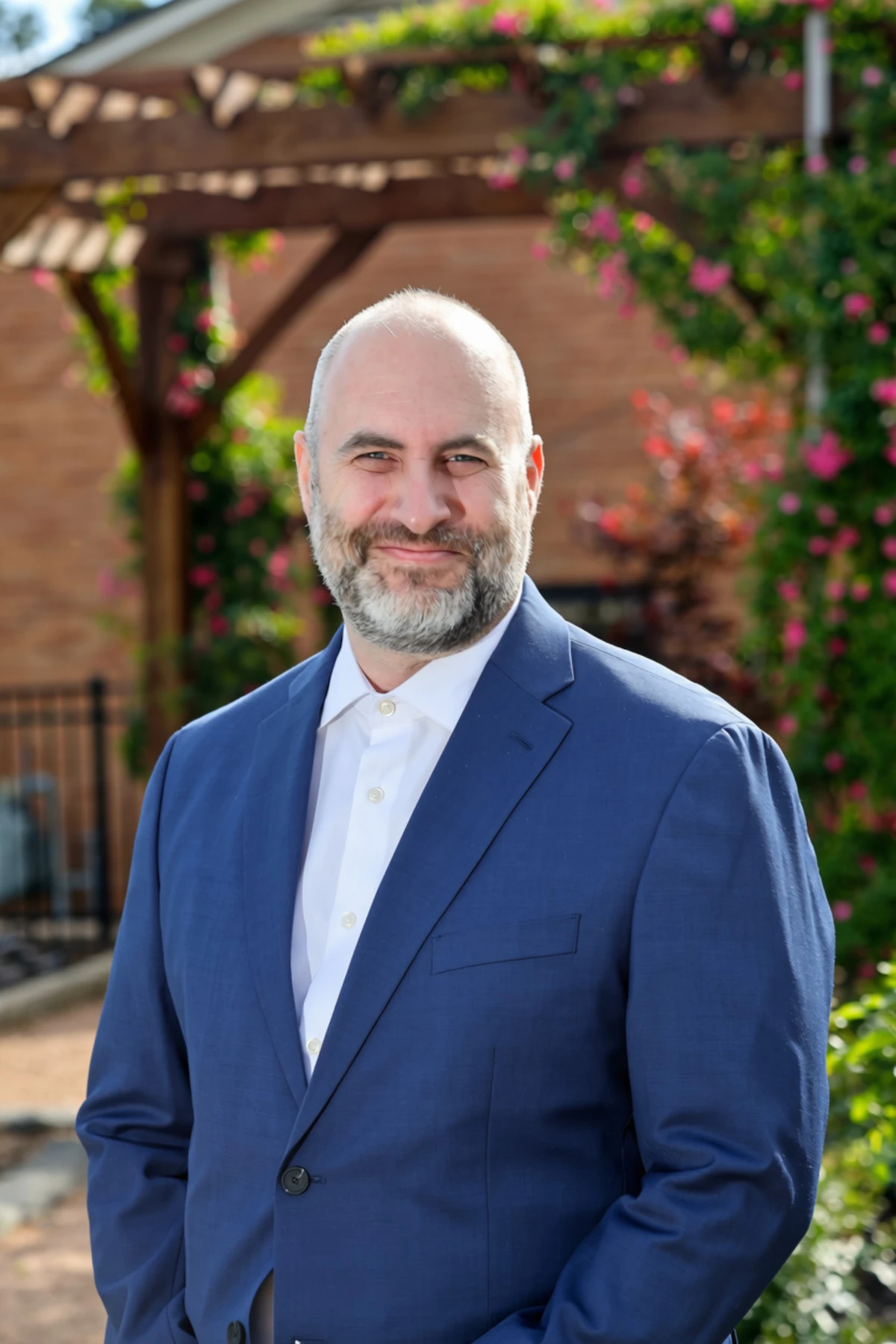 Paul Rieder, Deacon at Sylvania Church in Tyler, Texas