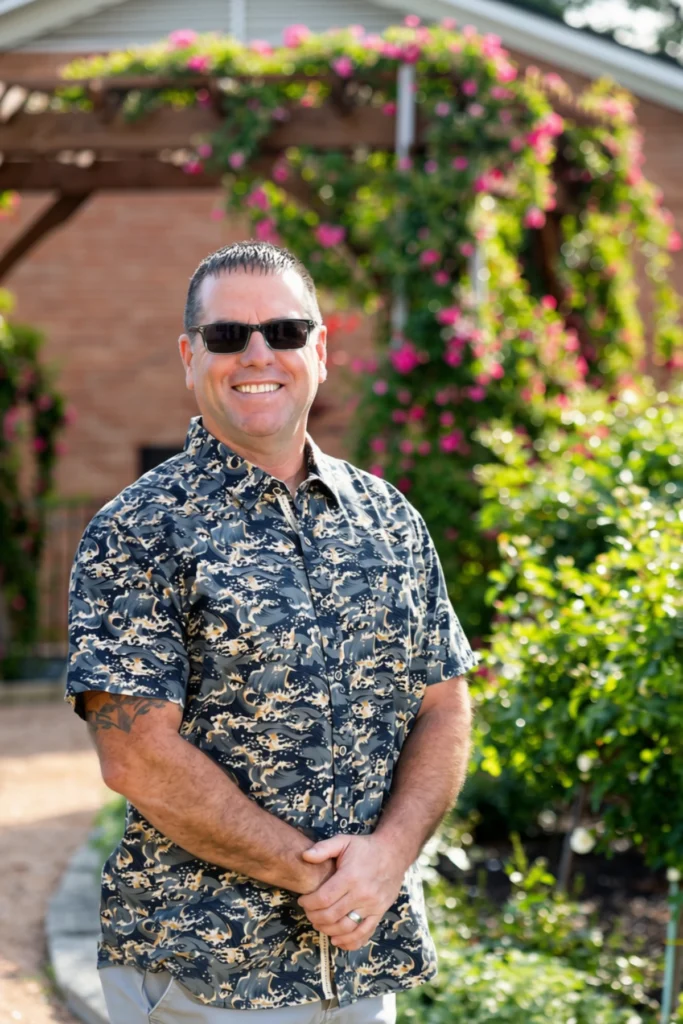 Rick Witmer, Senior Pastor at Sylvania Church in Tyler, Texas