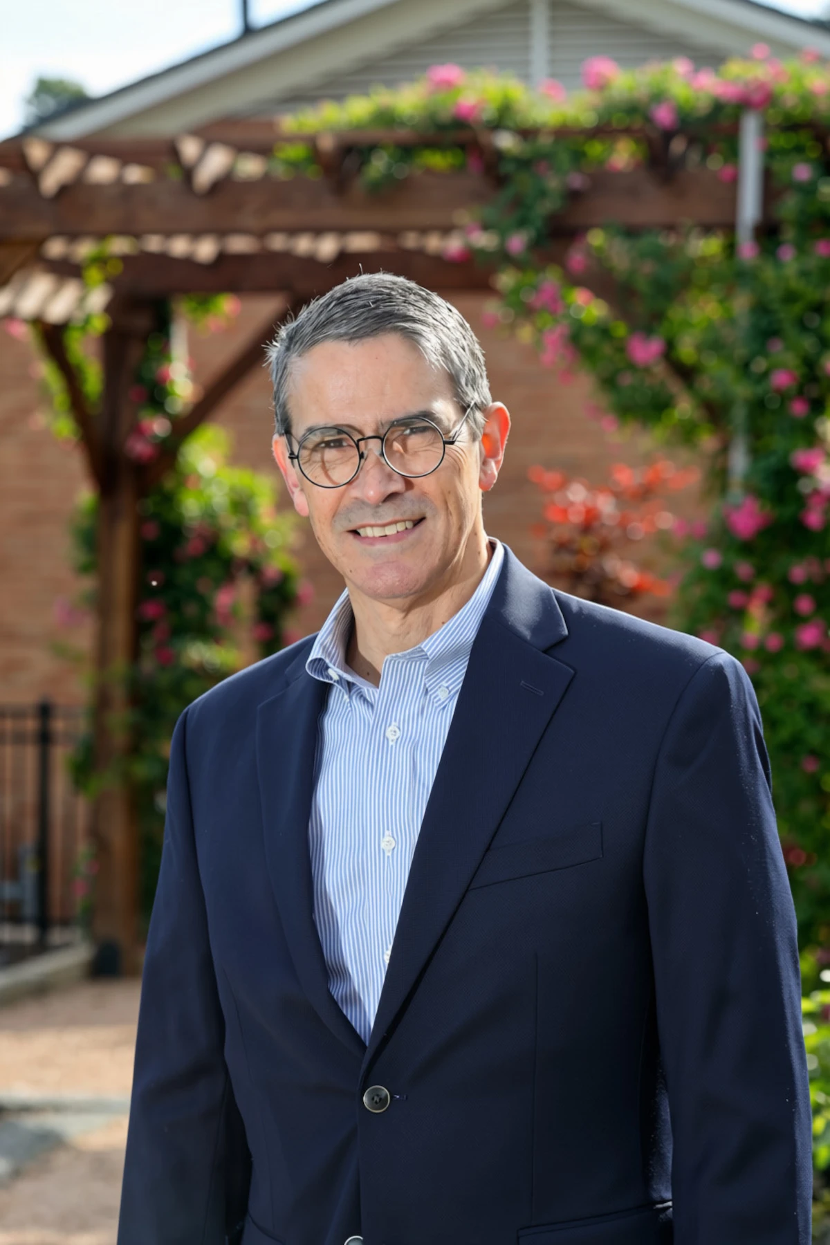 Elliott Middleton, Elder at Sylvania Church in Tyler, Texas