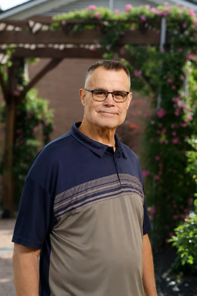 Rick Witmer, Senior Pastor at Sylvania Church in Tyler, Texas