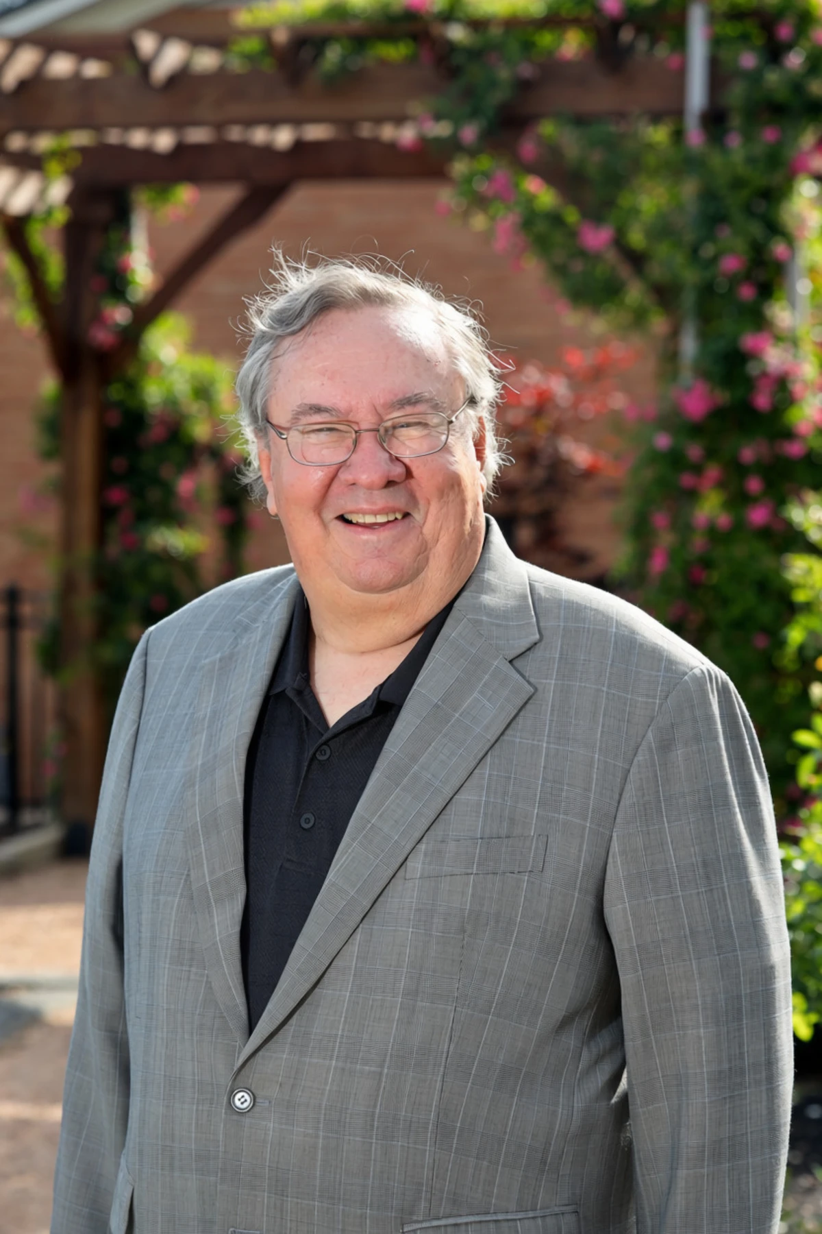 John Mark Bellington, Elder at Sylvania Church in Tyler, Texas