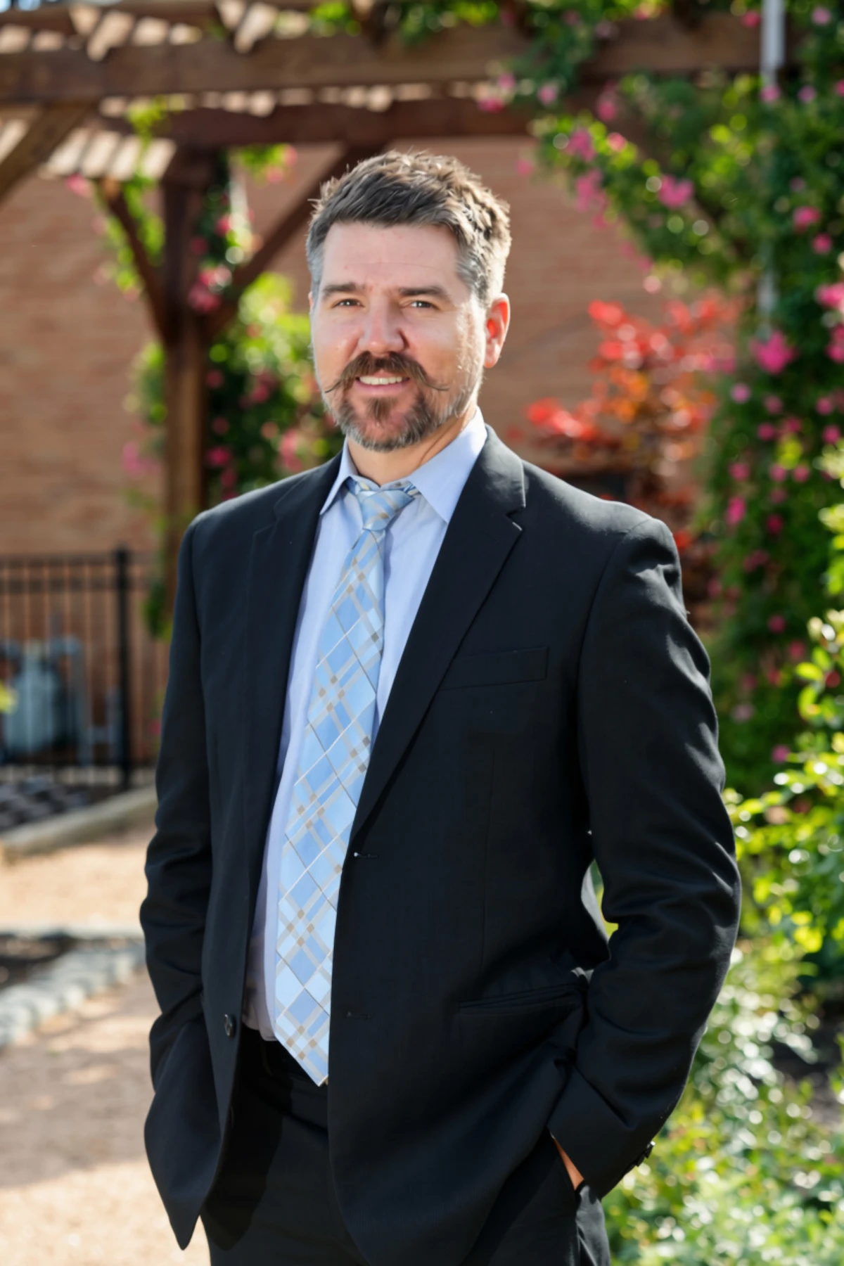 Kevin Skinner, Elder at Sylvania Church in Tyler, Texas