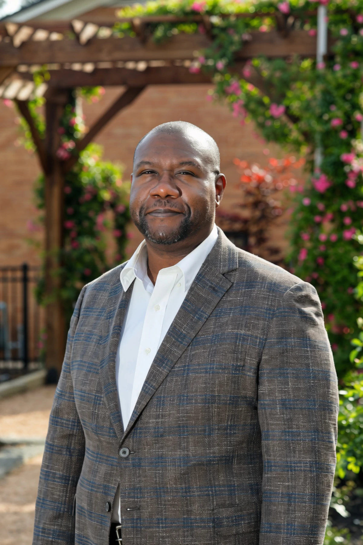 Michael Faison, Deacon at Sylvania Church in Tyler, Texas